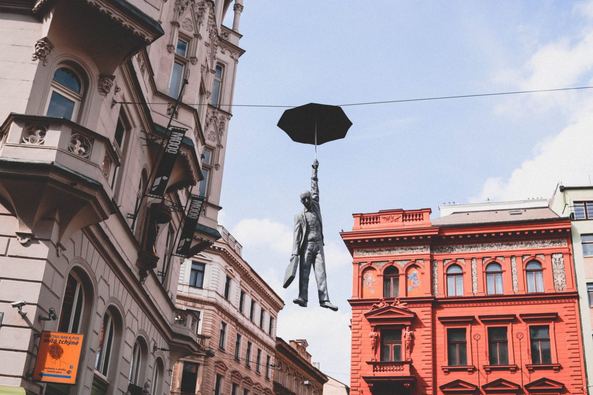 Visiting Prague? Explore with this handy Prague travel guide