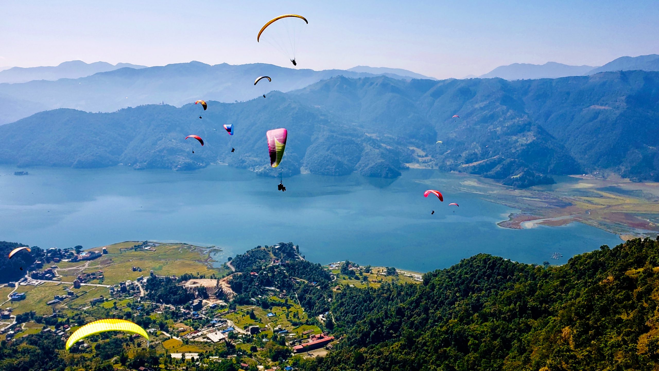 Best places to travel in April