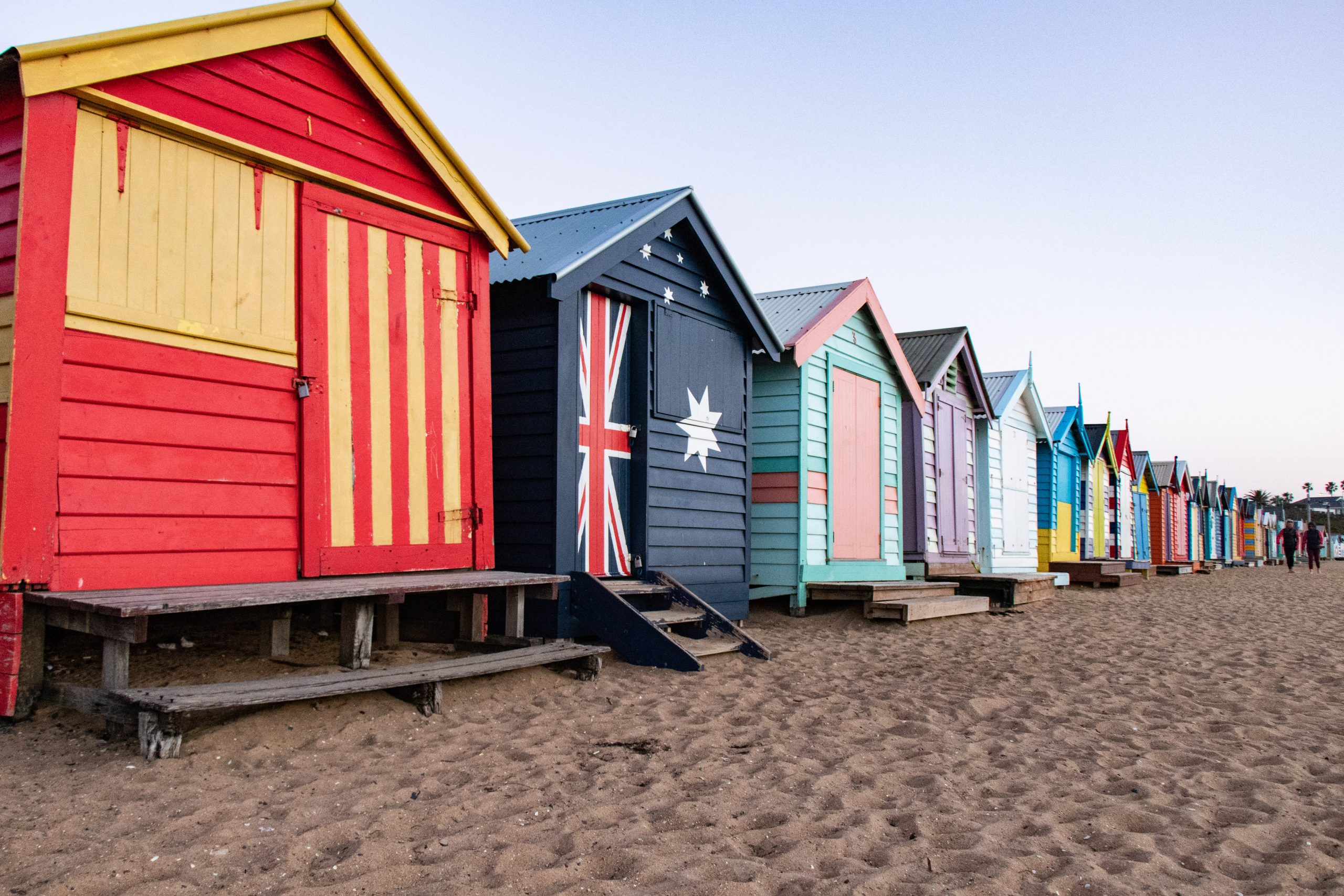 Visiting Melbourne? Explore with this handy Melbourne travel guide