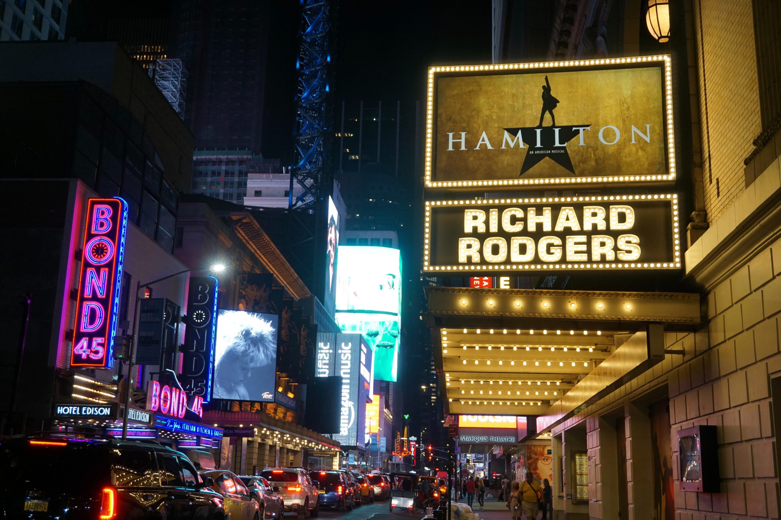 Broadway show image