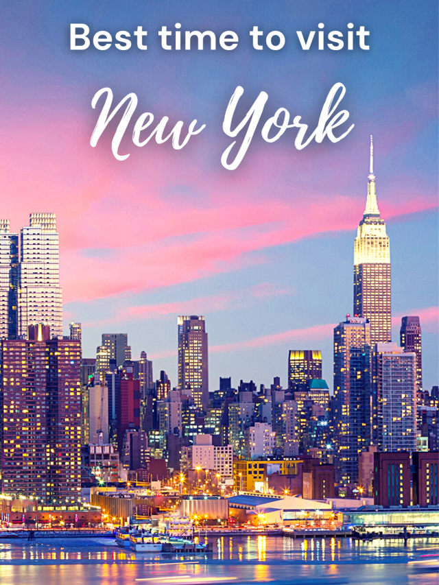 Best time to visit New York - Headout Blog
