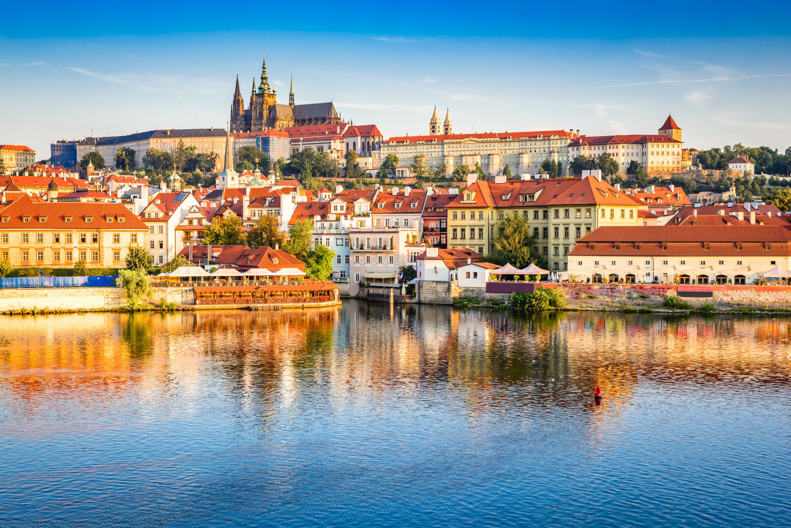 Top 6 Prague Castle Guided Tours